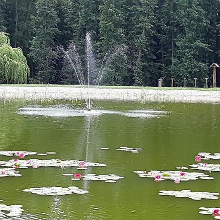 Antal Apartmanok Zalakaros Luaran gambar