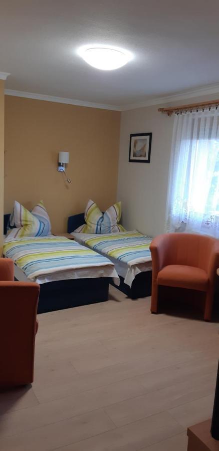 Antal Apartmanok Zalakaros Luaran gambar