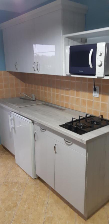 Antal Apartmanok Zalakaros Luaran gambar