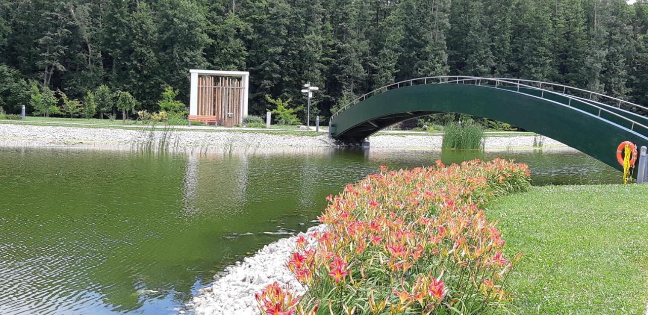 Antal Apartmanok Zalakaros Luaran gambar