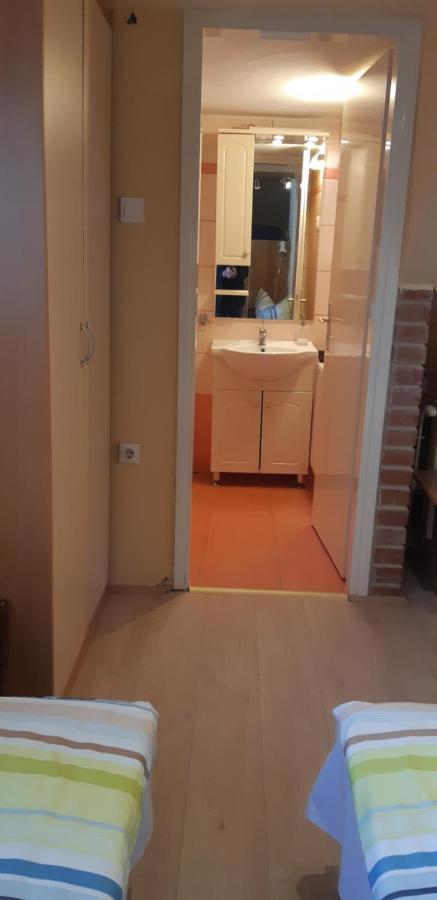 Antal Apartmanok Zalakaros Luaran gambar