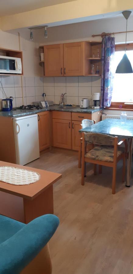 Antal Apartmanok Zalakaros Luaran gambar