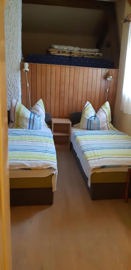 Antal Apartmanok Zalakaros Luaran gambar