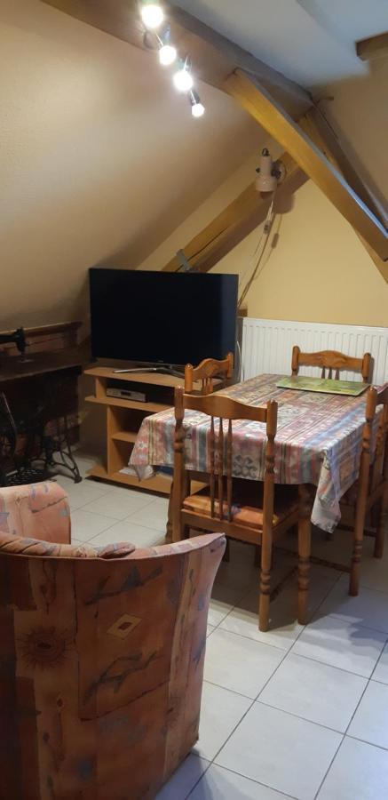 Antal Apartmanok Zalakaros Luaran gambar