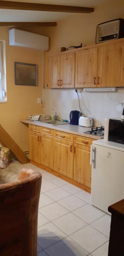Antal Apartmanok Zalakaros Luaran gambar