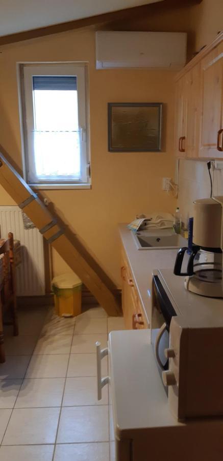 Antal Apartmanok Zalakaros Luaran gambar