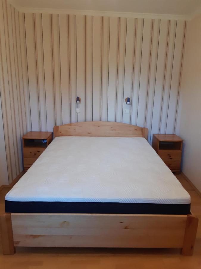Antal Apartmanok Zalakaros Luaran gambar