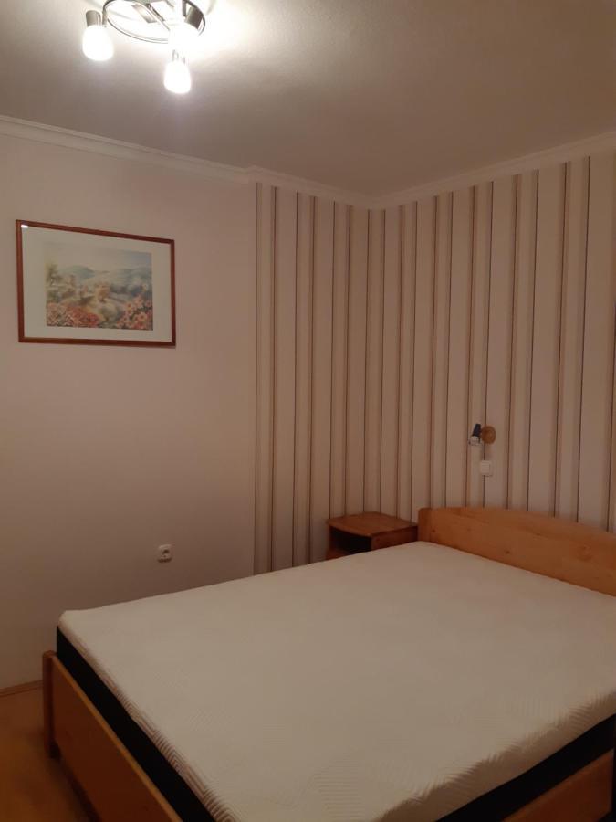 Antal Apartmanok Zalakaros Luaran gambar