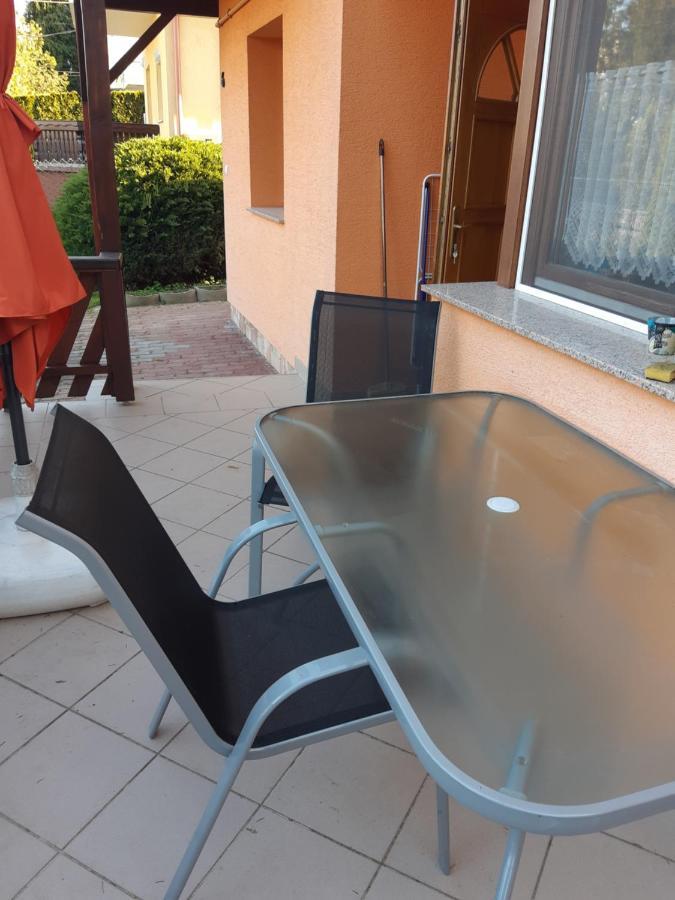 Antal Apartmanok Zalakaros Luaran gambar