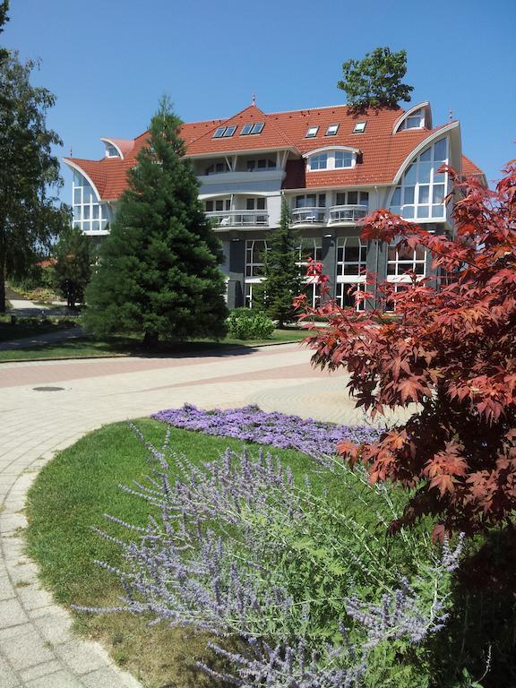 Antal Apartmanok Zalakaros Luaran gambar