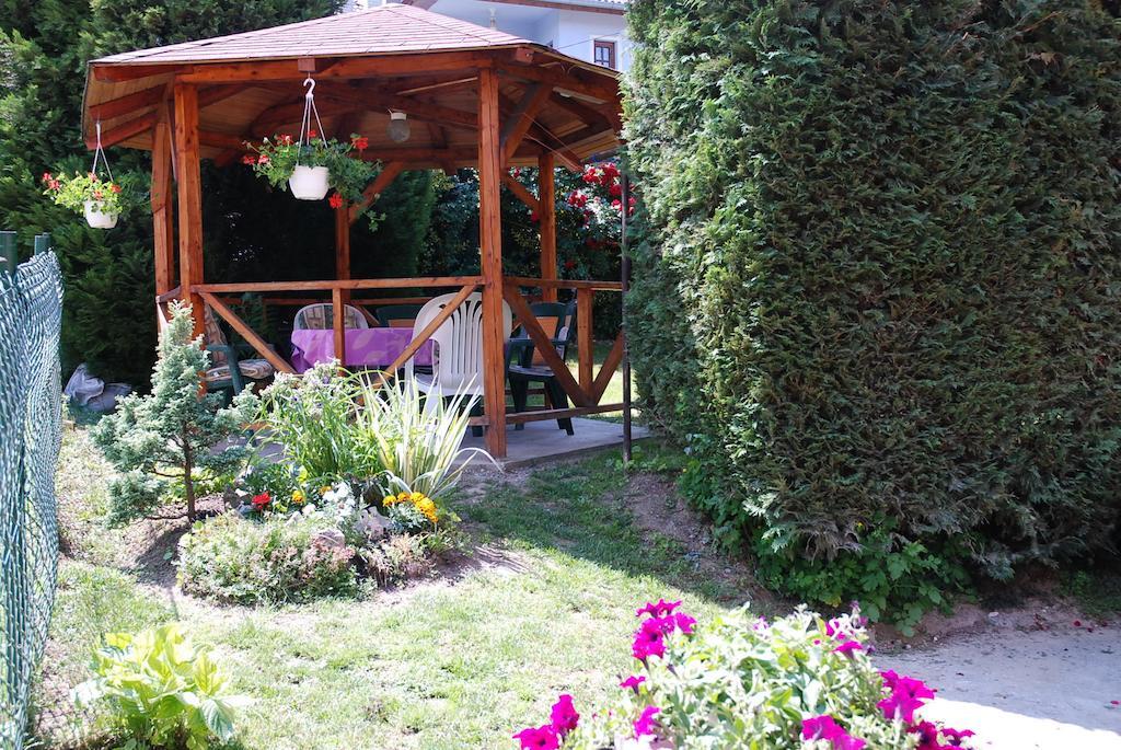 Antal Apartmanok Zalakaros Luaran gambar