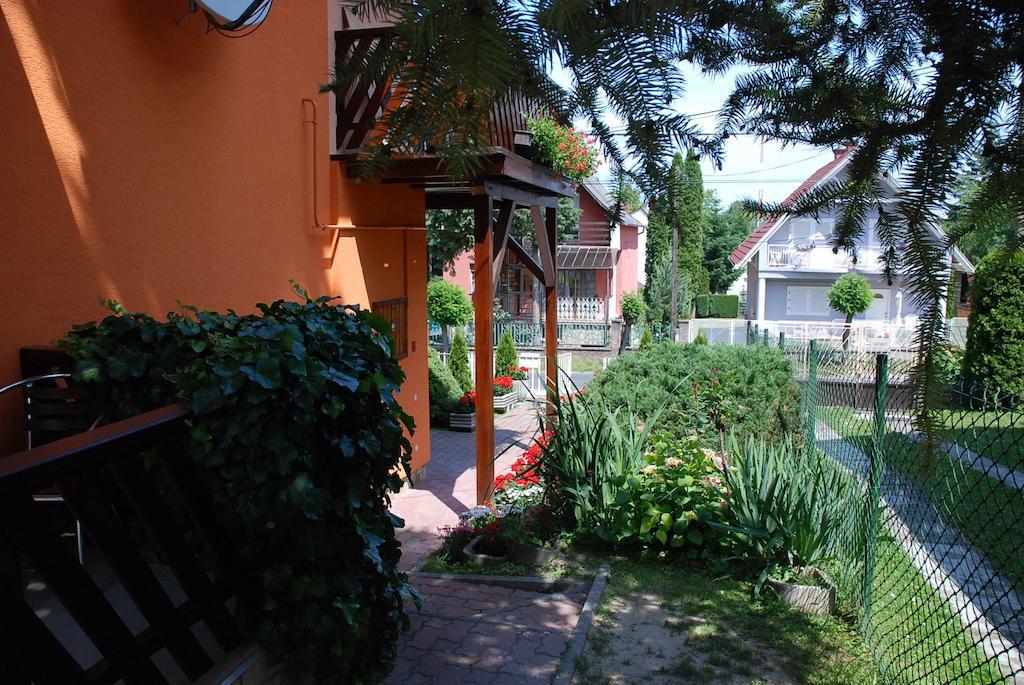 Antal Apartmanok Zalakaros Luaran gambar