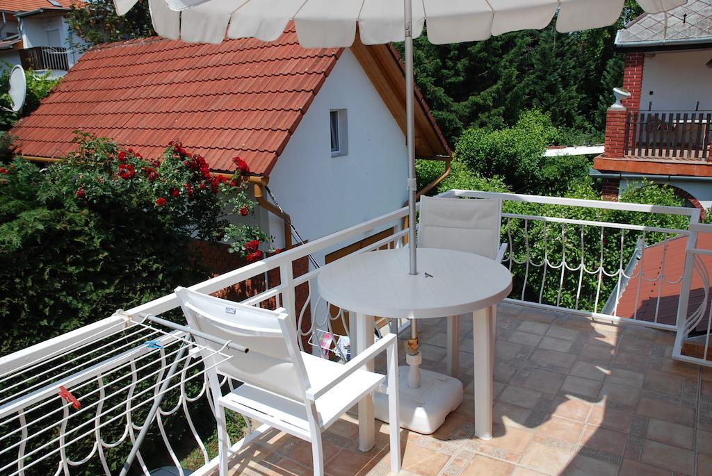 Antal Apartmanok Zalakaros Bilik gambar