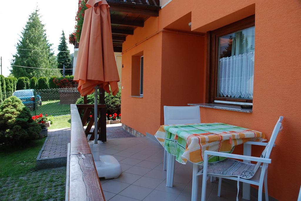 Antal Apartmanok Zalakaros Bilik gambar
