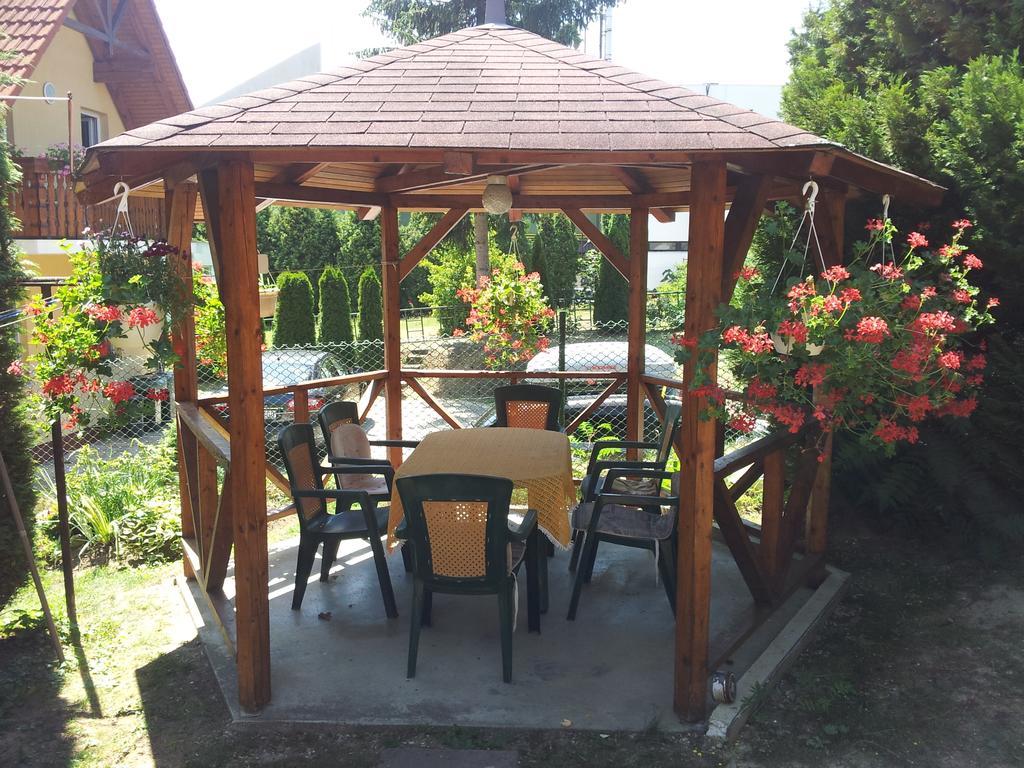 Antal Apartmanok Zalakaros Luaran gambar